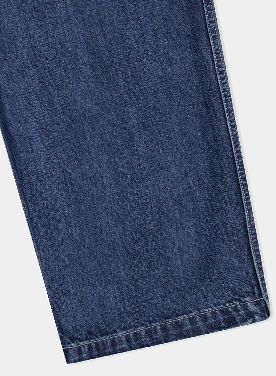 Джинсы YESEYESEE Adjustable X-Hook Easy Indigo