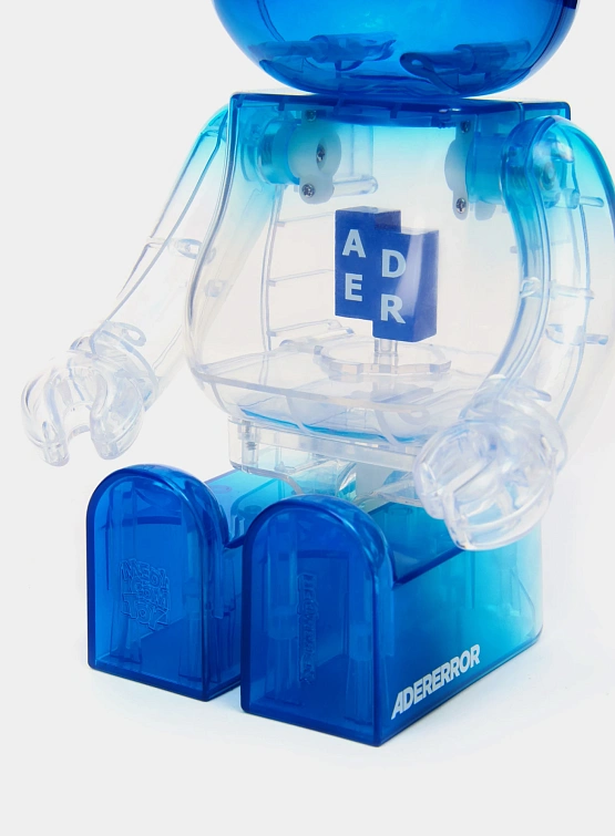 Фигурка ADERERROR x BE@RBRICK 400%