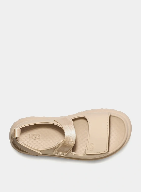 Сандалии UGG GoldenGlow Sea Salt