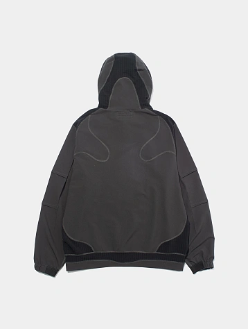 Худи F/CE. Storm Fleece Tech Gray