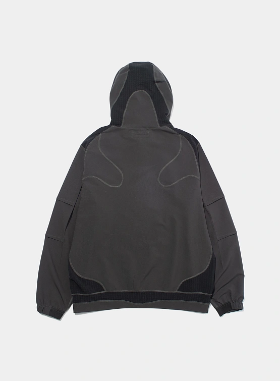Худи F/CE. Storm Fleece Tech Gray