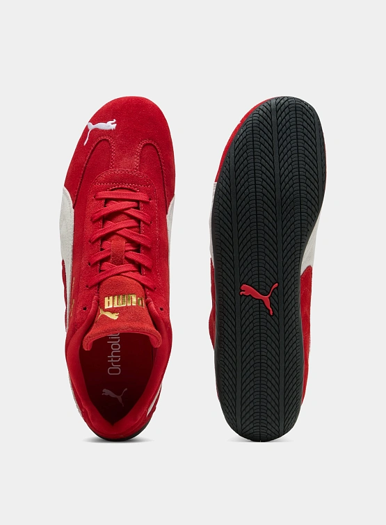 Кроссовки Puma Speedcat OG Red