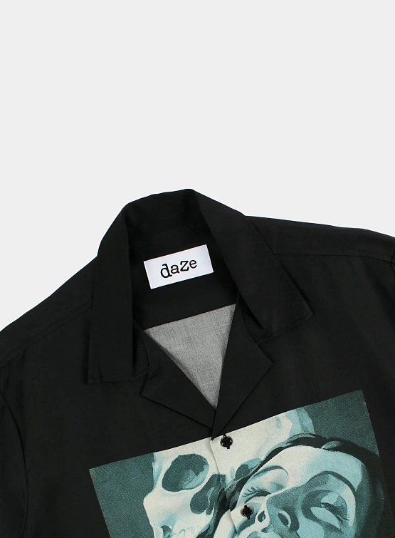 Рубашка Daze Opium Black