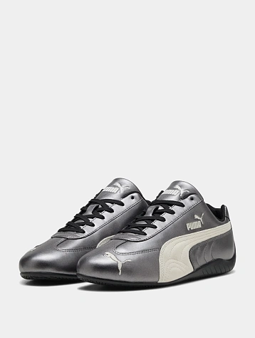 Женские кроссовки Puma Speedcat Metallic Black