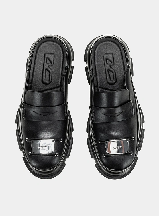 Сабо Both Gao Eva Metal Logo Black