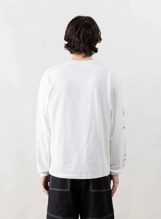 Лонгслив Heresy Fightin' Ecru