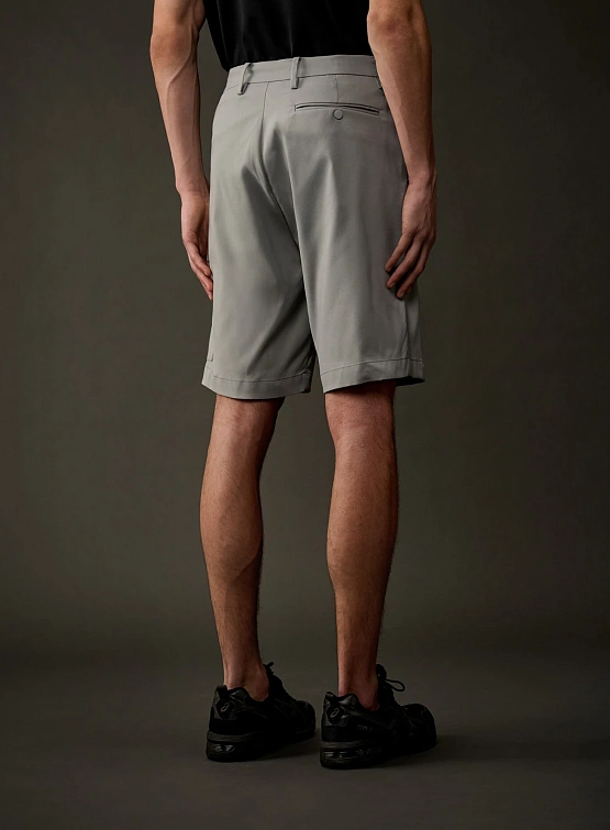 Шорты C.P. Company The Metropolis Series Technical Panama Limestone