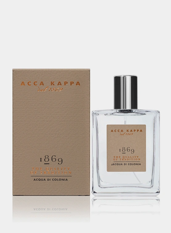 Одеколон Acca Kappa 1869 100 ml