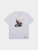 Футболка 3.PARADIS SS T-Shirt Old Tree White