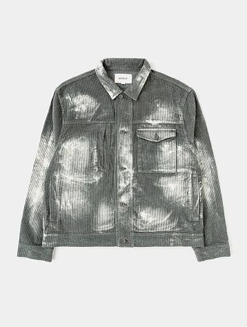 Овершот Heresy Pond Jacket Green