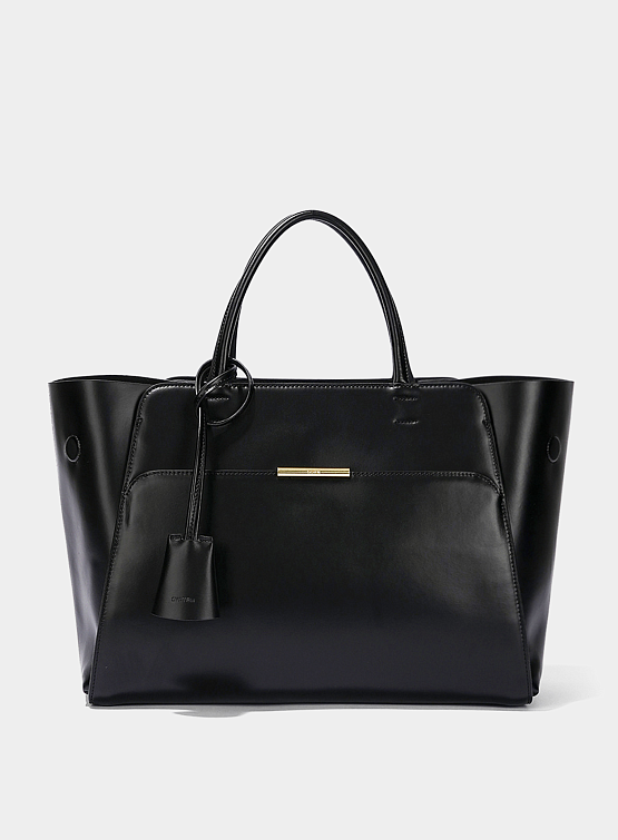 Сумка-тоут System Piper Small Black