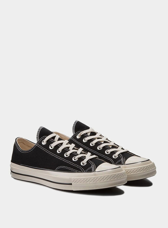 Кеды Converse Chuck 70 Low-Top Black