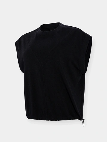 Женский топ thom/krom W TS 510 Black