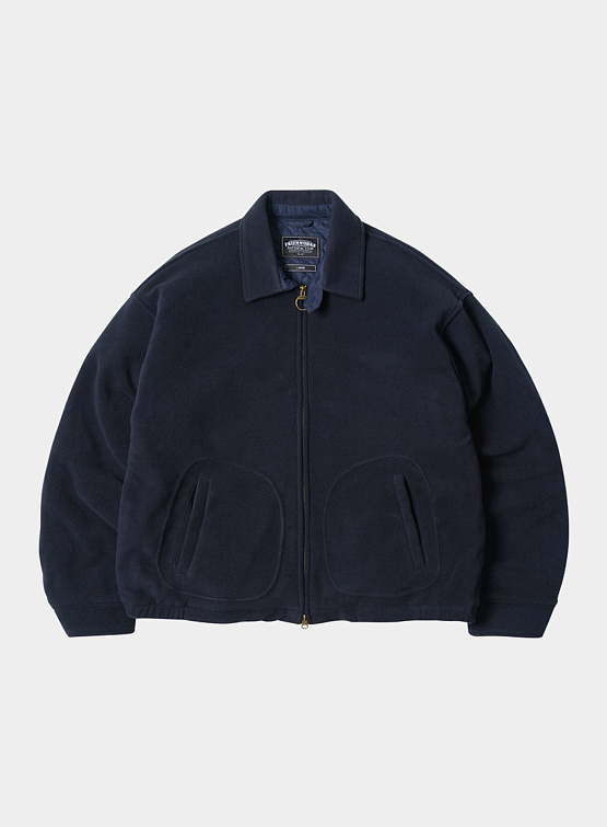 Куртка FrizmWORKS Fleece Drizzler Navy
