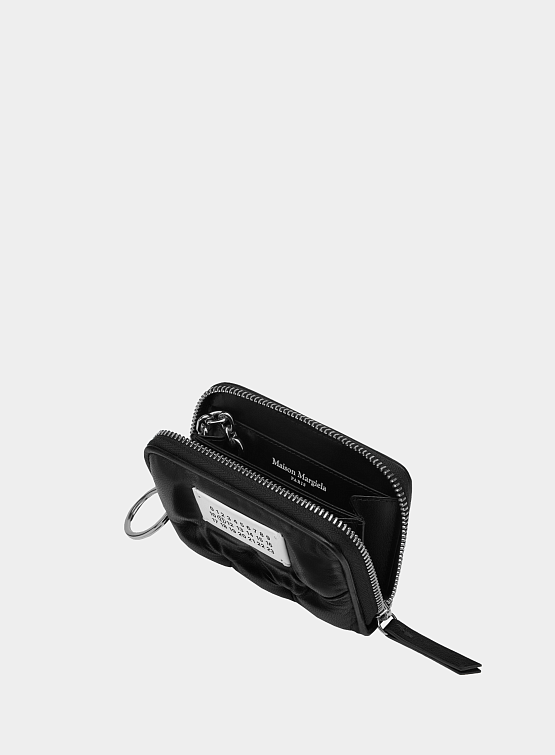 Кошелек Maison Margiela Glam Slam Mini Wallet Black