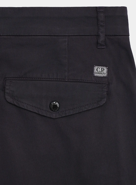 Брюки C.P. Company Stretch Sateen Ergonomic Lens Boulevard