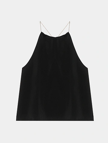 Женский топ thom/krom W TS 526 Black