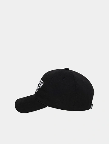 Кепка LMC No Manager 6 Panel Cap Black