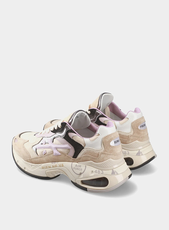 Кроссовки Premiata Sharkyd Var 363