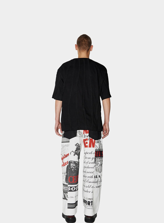 Футболка Red September Black