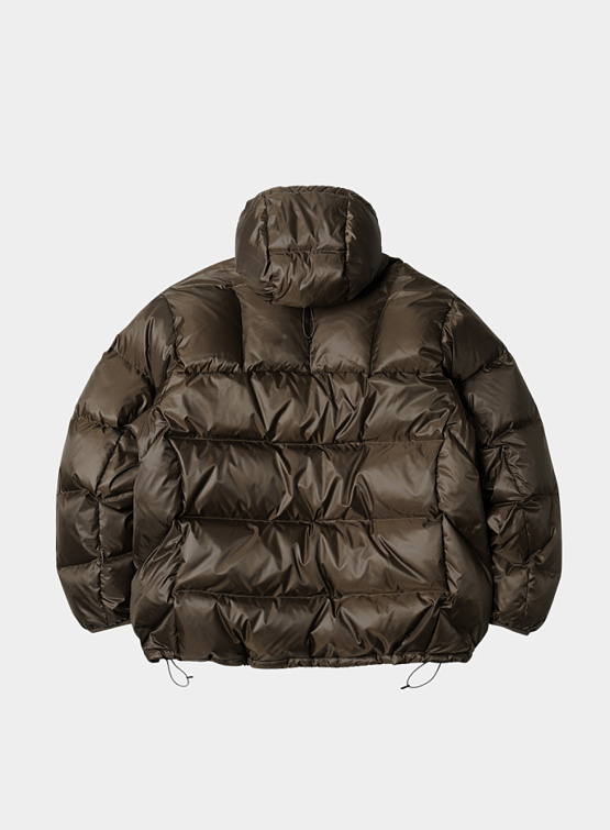 Куртка FrizmWORKS Altavia Down Parka Brown