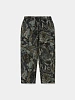 Брюки thisisneverthat Jacquard Loose Pant Black