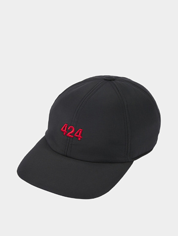 Кепка 424 Puffer Black