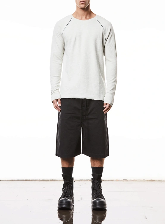 Лонгслив thom/krom M TS 833 Dune