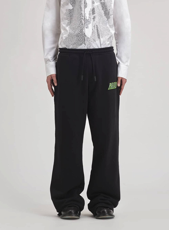 Брюки 3.PARADIS Lounge Sweatpants Black