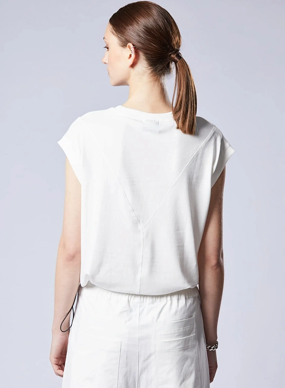 Женский топ thom/krom W TS 510 Off White