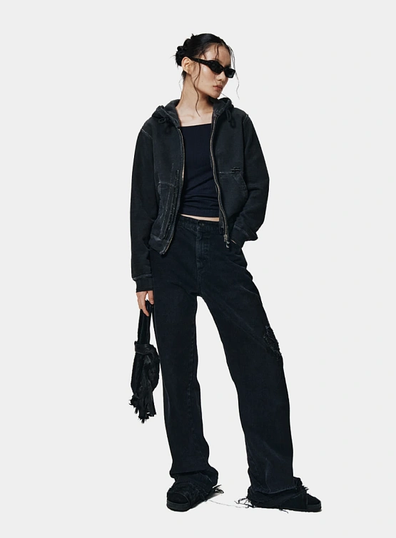 Джинсы XLIM EP.8 04 Black