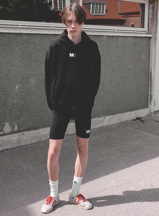 Шорты Martin Asbjorn Bike Shorts Black