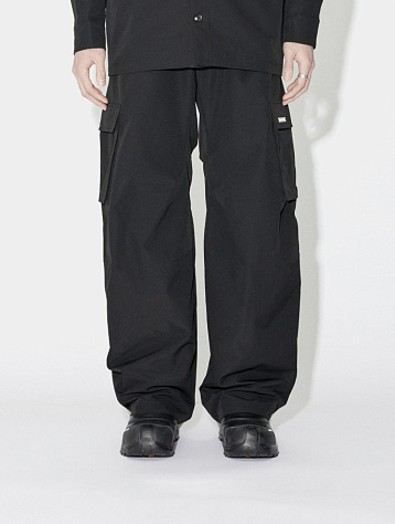 Брюки Han Kjøbenhavn Ripstop Cargo Trousers Black
