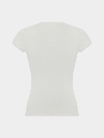 Женская футболка XSAI Small Tee 02 Tofu