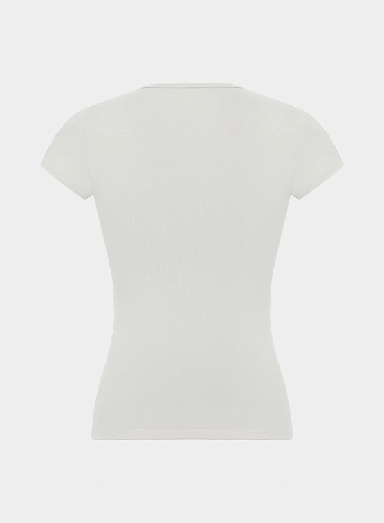 Женская футболка XSAI Small Tee 02 Tofu