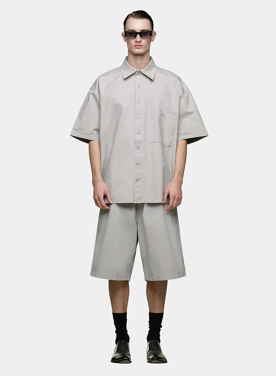 Рубашка entire studios Duper SS Dove