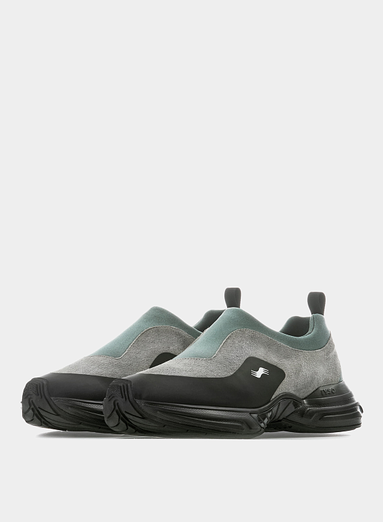 Кроссовки IYSO Y-Moc Crest