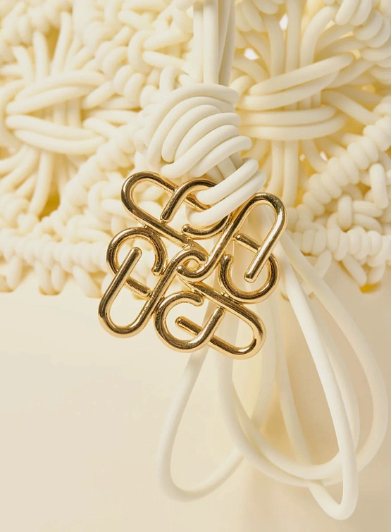 Сумка nana-nana Mid Shoulder Bag Ivory