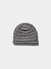 Шапка OPEN YY Boucle Rolled Beanie Grey