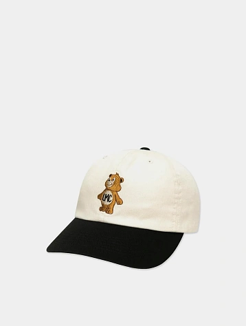 Кепка LMC Emb Bear 6 Panel Cap Ivory