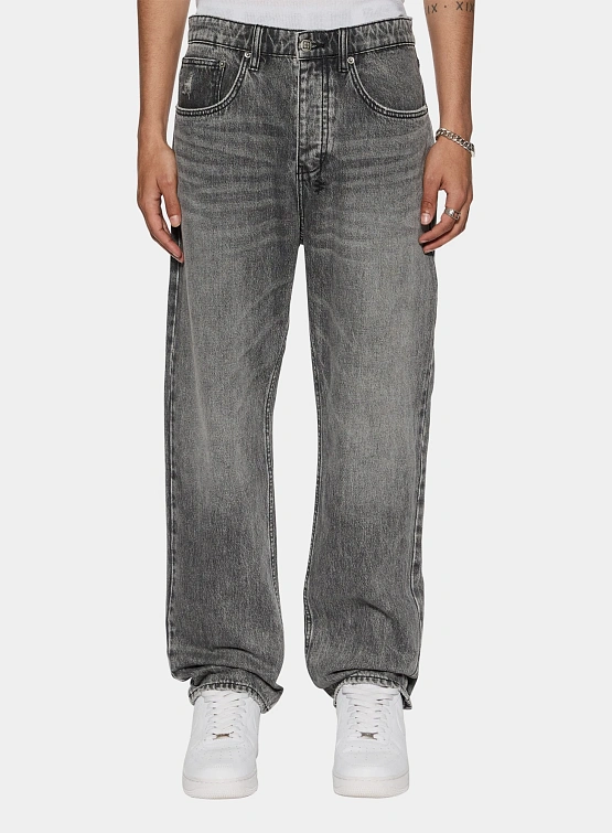 Джинсы Ksubi Anti K Worn Grey