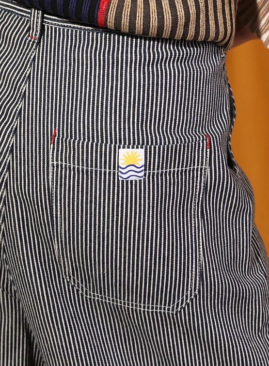 Женские брюки LF Markey Mega Slacks Indigo Stripe