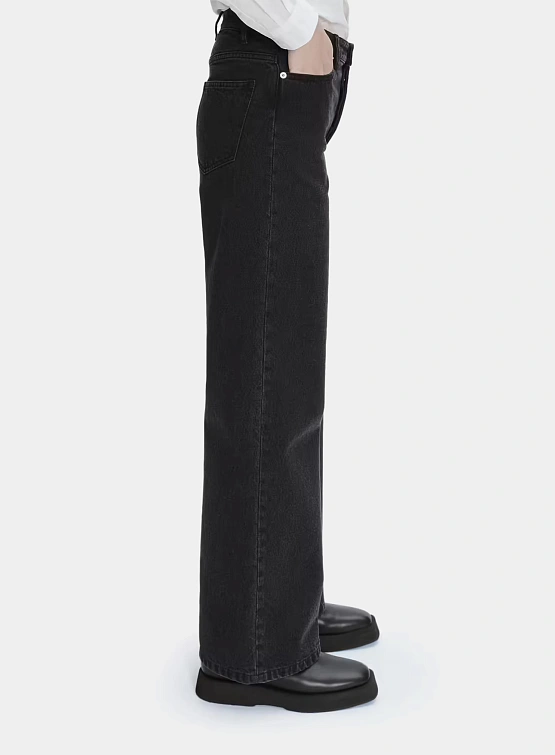 Женские джинсы A.P.C. Elisabeth Noir