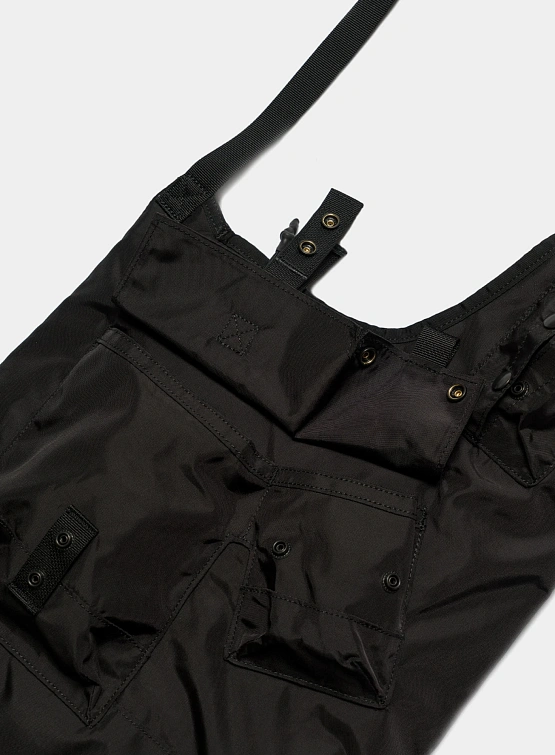 Тоут MAHARISHI 1113 Maha M.A.L.I.C.E. Monk Sling Black