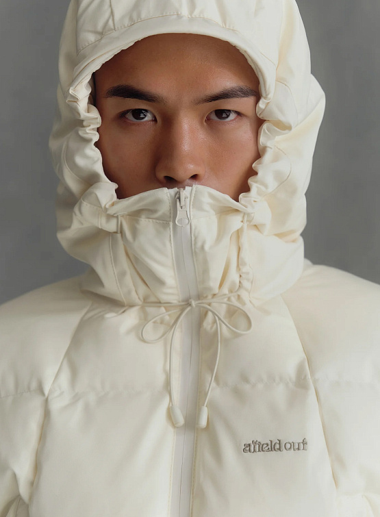 Пуховик Afield Out Ridge Puffer Jacket Bone