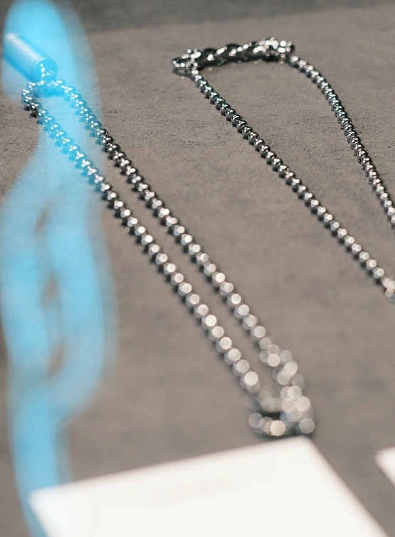 Подвеска AFTER PRAY Western Bullet Necklace Silver