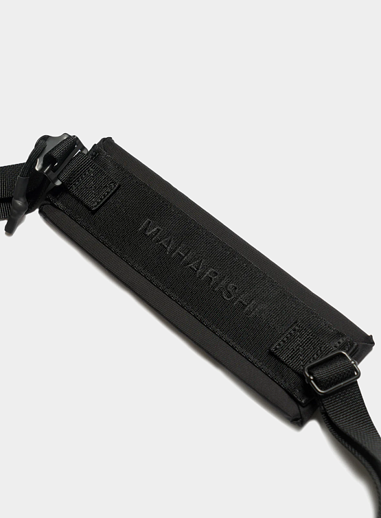 Тоут MAHARISHI 1112 Maha M.A.L.I.C.E. Day Carry Black