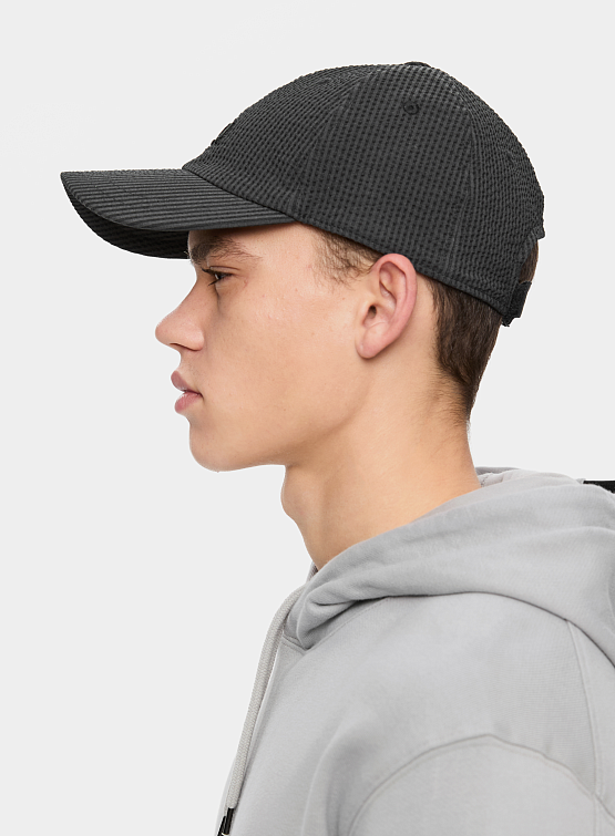 Кепка 424 Logo Black