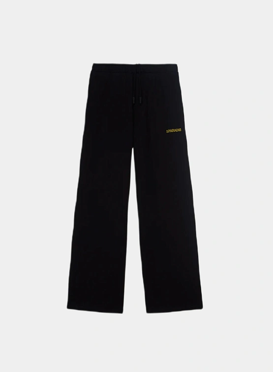 Брюки 3.PARADIS Lounge Black