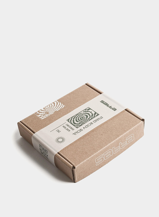 Подставка для благовоний Satta Incense [A] Matte White